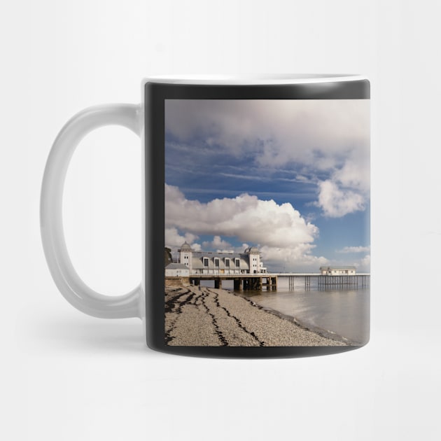 Penarth Pier Pavilion, Penarth, Wales by dasantillo